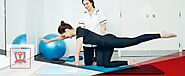 Website at http://www.santoshhospitals.com/speciality/physiotherapy