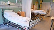 U.S. hospital beds have changed the way of care units operate