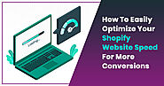 Easy Tips for Developers to Improve Shopify Page Speed in 2022  – OrangeMantra