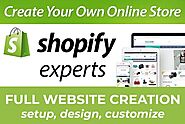 Top 7 Unbeatable Practices to Enrich Your Shopify Website Design : ext_5965441 — LiveJournal