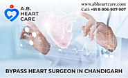 Bypass Heart Surgeon in Chandigarh