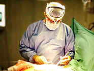 Minimally invasive heart surgery