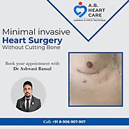 Minimally Invasive Heart Surgery (MIHS)