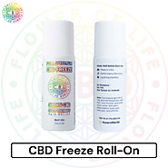 What Is CBD Freeze Roll-On - Flower Of Life CBD