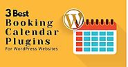 3 Best Booking Calendar Plugins For WordPress Websites｜sfwpexperts｜note