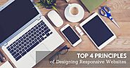 Web Design Los Angeles: Top 4 Principles Of Designing Responsive Websites