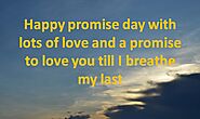 Promise Day Images Status Quotes for 11th February 2021