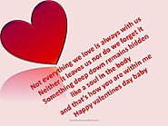 Valentines Day Notes for Someone you Love Madly wiht Images HD