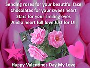 Best Valentine Day SMS in Hindi for Girlfriend and Friends