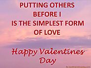 Happy Valentines Day Greetings for Friends with Images Quotes 2021