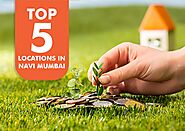 Top 5 Places to Invest in Navi Mumbai