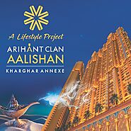 Arihant Aalishan | Flats for Sale In kharghar