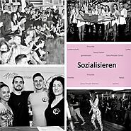 Die Bedeutung des Tanzes für das Sozialisieren des Lebens - Salsa People