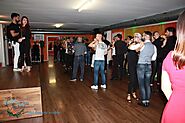 Der Salsa tanzen kurs wurde immer wichtiger