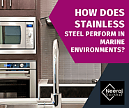 How does Stainless Steel Perform in Marine Environments?