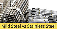 Stainless Steel vs. Mild Steel: Determining Which One is Stronger – Neeraj Raja Kochhar