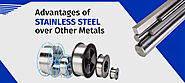 Neeraj Kochhar Shares the Major Benefits of Stainless Steel that Make it Popular