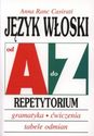 Język włoski od A do Z. Repetytorium - jedynie 19,65 zł w matras.pl