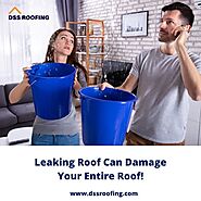 Stop Ceiling Leaks Before They Damage Your Roof!