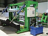 Salvage Rewinders Paper Making Machine | Parason