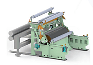 Pope Reel Automation Paper Making Machine | Parason