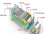 Synchronous - On The Fly Sheeters Paper Machine | Parason