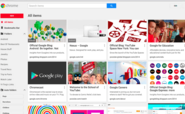 Google Introduces New Bookmark Manager for Chrome
