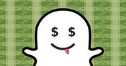 Snapchat lets you transfer money to friends with Snapcash