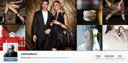 Michael Kors launches a 'shoppable' Instagram initiative