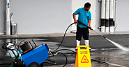 When to Use a Hot or Cold Water High Pressure Washer?