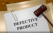 What To Do If You Have Sustained An Injury From A Defective Product?