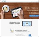 Diigo - Better reading and research with annotation, highlighter, sticky notes, archiving, bookmarking & more.