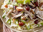 Turkey Waldorf Salad Recipe
