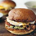 Turkey Cobb Sandwich Recipe