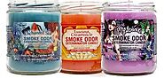 Transform Your Space with Smoke Eliminator Candles