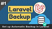 How to setup Automatic Laravel Backup