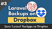 Integrate Dropbox with Laravel Filesystem