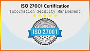 Cynoteck Achieves ISO 27001 - Certification
