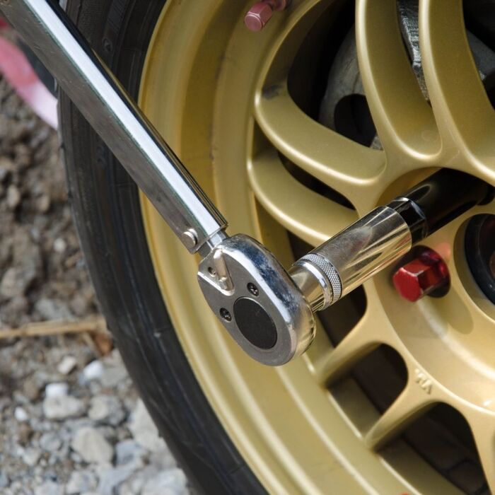 Cadillac Lug Nut Torque