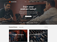 15+ Best WordPress Podcast Theme for Your Audio Blog