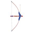 Marshmallow Fun Co Bow and Mallow - Classic - Red and Blue