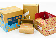 Custom Packaging Boxes - customized Solutions for Businesses running growth.