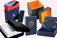Rigid Boxes: Rigid Boxes are Incredible Choice for Branding and Appealing Presentation of Retail Products