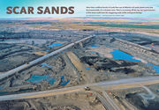 Alberta's oil-sands - ecological damage: Canadian Geographic Magazine