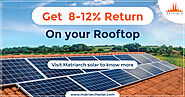 Note : Everything You Need To Know About Residential Solar Panel