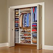 How To Build A Closet In Easy Way - House Decoration Tip