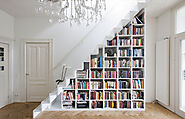 17+ Book Storage Ideas for a Stylish Reading Nook or Home Library for Bibliophiles!
