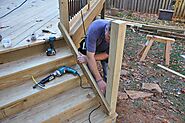 How To Build Deck Stairs: A Complete Step By Step Guide
