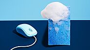 How to Clean a Mousepad in Simple Steps