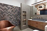 Get Trendy with These Bathroom Trends 2022